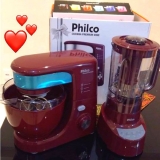 Kit Premium Wine Philco com Liquidificador – Batedeira