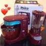 Kit Premium Wine Philco com Liquidificador – Batedeira