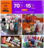 Natura Friday MAIS DE 700 PRODUTOS com desconto de até 70% + 🎟️ CUPOM de 10% de