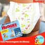Fralda Huggies Tripla Proteção – Disponível nos tamanhos M, G e XG