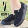 Tênis Vizzano Flatform Feminino