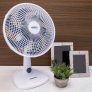 Ventilador de Mesa Mondial, 30cm, 6 pás, Super Power – VSP-30-W