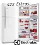 Geladeira/Refrigerador Electrolux Cycle Defrost – Duplex 475L DC51 Branco