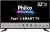Smart TV Philco PTV32N5SE10H, 32” Polegadas, Tela D-LED HD, Conversor Digital, 2 HDMI, 2 USB, Preta