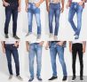 Seleção de Calça Jeans Ecxo Masculina