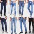 Ofertas em Jeans Feminino