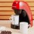 Cafeteira Single, Vermelho,  Cadence