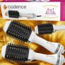 Escova Secadora Cadence Sublime 4×1 Branca – 127v