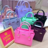 Bolsa Petite Jolie Handbag Love Feminina