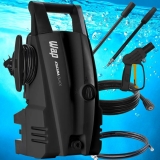 Lavadora de Alta Pressão e Desobstruidora WAP – Atacama Black Ultra 1400W