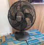 Ventilador de Mesa Ventisol Turbo Economy 40cm – 3 Velocidades