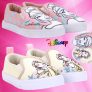 Slip On Infantil Disney Feminino ou Masculino