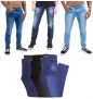 Kit 3 Calça Jeans Masculina Original