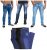 Kit 3 Calça Jeans Masculina Original