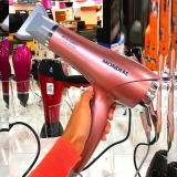 Secador de Cabelos Profissional, Mondial, Golden Rose, 2000W – SCP-01