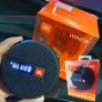 Caixa de Som JBL Wind 2 Suporte para Motos e Bicicletas Bluetooth À Prova D’água – JBLWIND2BLK
