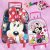 Mochila Infantil Escolar Feminina Minnie Mouse