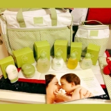 Produtos Mamãe e Bebe com Até 47% de Desconto + 20% Extra