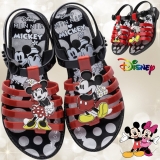Sandália Grendene Kids Disney Magical Flox meninas