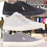 Tênis Reserva Lona Masculino