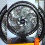 Ventilador Super Turbo, Bvt405, Preto, 220v, Britânia