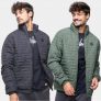Jaqueta Puffer Fila Quilt Masculina