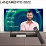 Smart TV 50” 4K UHD D-LED Philips 50PUG7406/78 – Android Wi-Fi Bluetooth Google Assistente