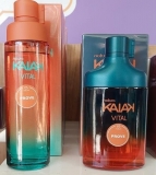 Kaiak Vital Desodorante Colônia Masculino ou Feminino – 100 ml