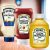 Kit Tradicional Heinz 03 Unidades Ketchup – 397g + Maionese 215g + Mostarda Amarela 255g