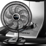 Ventilador de Mesa Mondial VTX-40-8P Turbo – 40cm 3 Velocidades