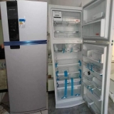Geladeira Brastemp Frost Free 462 litros – BRM56 Branco