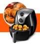 Fritadeira Elétrica Air Fry Gourmet, 110 V, 4 Litros, Preta, Multilaser