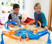 Hot Wheels Ação Conjunto de Super Batidas, Pista para Carros de Brinquedo – Exclusivo Amazon