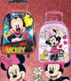 Mochila Infantil Escolar com Rodinhas – Tam. G Xeryus Hey Mickey ou Minnie Mouse