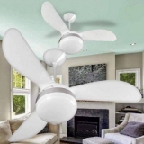Ventilador de Teto, Fênix 370, Branco, Ventisol