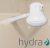 Hydra DPHM.4S.551BR, Ducha Multitemperatura Hydramax 4T, 5500W, 127V, Branco