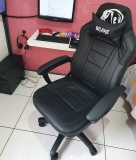Cadeira Gamer Snake Viper Preta