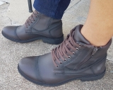 Bota Coturno Urbano Adventure Masculino DUBUY R512DB