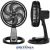 Ventilador, Bvt310p Turbo, Preto, 110v, Britânia