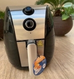 Fritadeira Elétrica Sem Óleo – Air Fryer Britânia BFR02PI 3,2 Litros Preta com Timer