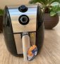 Fritadeira Elétrica Sem Óleo – Air Fryer Britânia BFR02PI 3,2 Litros Preta com Timer