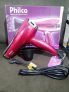 Secador De Cabelo, Cherry, 2100W, Vermelho, 110V, Philco