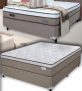 Cama Box (Box + Colchão) Casal Molas – Ensacadas/Pocket 63cm de Altura Plumatex Ilhéus