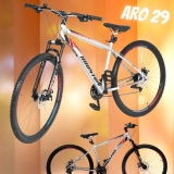 Bicicleta Aro 29 Houston Discovery Aço – Freio a Disco 21 Marchas Câmbio Shimano