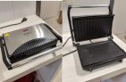 Grill Britânia Press Retangular 850W – Antiaderente