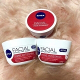 Creme Facial Antissinais, Nivea, 100g