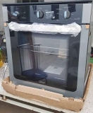 Forno Elétrico de Embutir Consul Grill com Timer – 84L Preto e Prata COB84 ARBNA