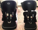 Cadeira para Auto Go Safe Nero Alessa – para Crianças de 9kg até 36kg