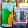 Smartphone Samsung Galaxy A03 Core 32GB 4G – Octa-Core 2GB Ram 6,5” Câm 8MP + Selife 5MP