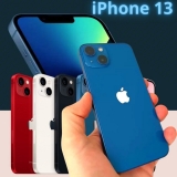 Apple iPhone 13 256GB Tela 6,1” – 12MP iOS